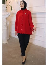 Red - Tunic