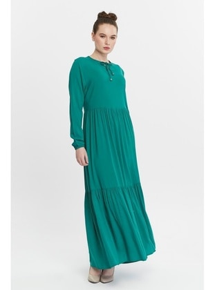 Emerald - Modest Dress - Jamila