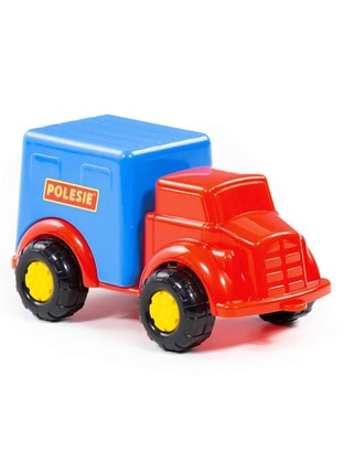 Red - Toy Cars - Polesie