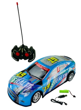 Turquoise - Toy Cars - Vardem