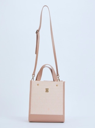Powder Pink - Shoulder Bags - Pierre Cardin