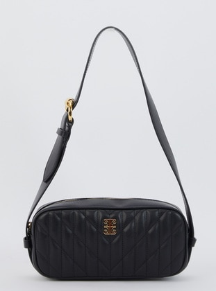 Black - Shoulder Bags - Pierre Cardin