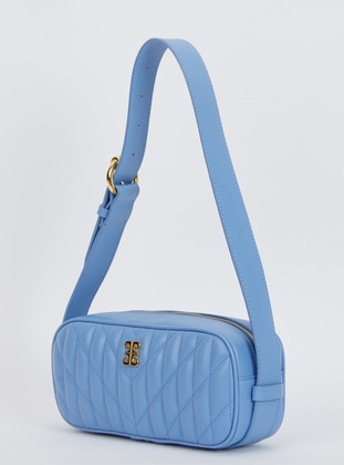 أزرق - الكتف‎ حقائب - Pierre Cardin