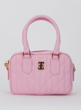 Pink - Cross Bag - Pierre Cardin