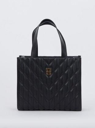 Black - Shoulder Bags - Pierre Cardin