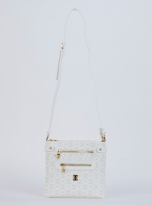 Ivory - Cross Bag - Pierre Cardin