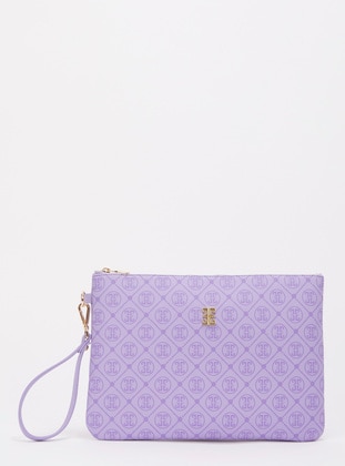 Lavender - Clutch Bags / Handbags - Pierre Cardin
