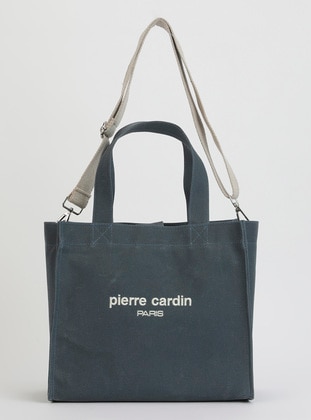 Navy Blue - Shoulder Bags - Pierre Cardin