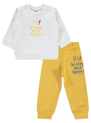 Mustard - Baby Care-Pack & Sets - Civil Baby