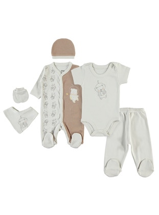 Brown - Baby Care-Pack - Civil Baby