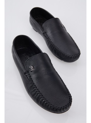 Black - Men Shoes - Tonny Black