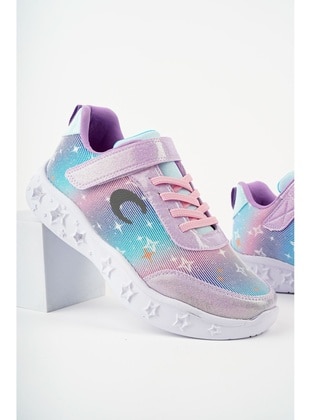Lilac - Sports Shoes - McDark