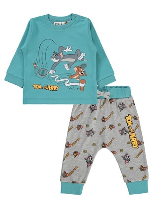 Mint Green - Baby Care-Pack & Sets - Tom & Jerry