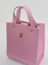 Pink - Shoulder Bags