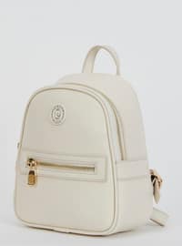 Cream - Backpacks