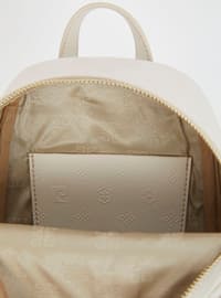 Cream - Backpacks