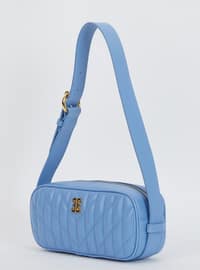 Blue - Shoulder Bags