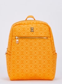 Orange - Backpacks