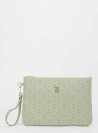 Sea Green - Clutch Bags / Handbags