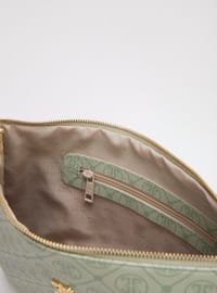 Sea Green - Clutch Bags / Handbags