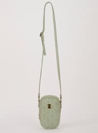 Sea Green - Cross Bag