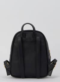 Black Glitter - Backpacks