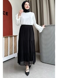 Colorless - Fully Lined - Skirt