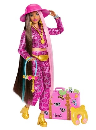 Fuchsia - Dolls and Accessories - Barbie