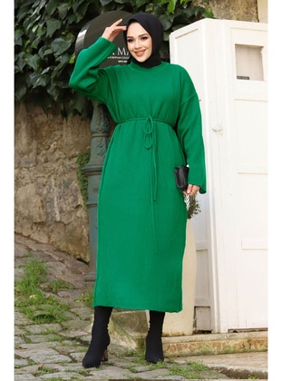 Emerald - 350gr - Modest Dress - Tesettür Dünyası