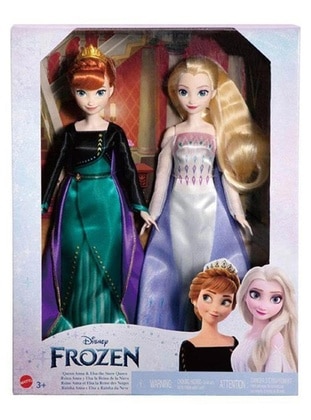 Turquoise - Dolls and Accessories - FROZEN