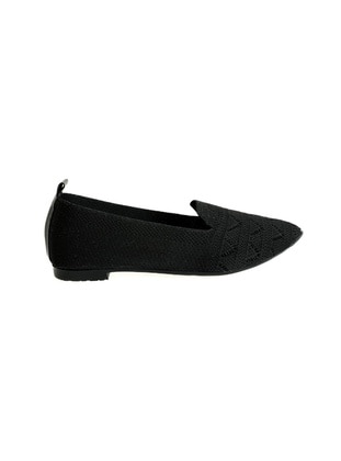 أسود - حذاء كاجوال - أحذية كاجوال - Bestenur