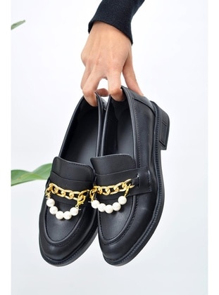 أسود - أحذية كاجوال - Bestenur