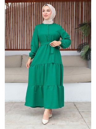 Emerald - 400gr - Modest Dress - Tesettür Dünyası