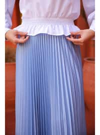 Baby Blue - Skirt