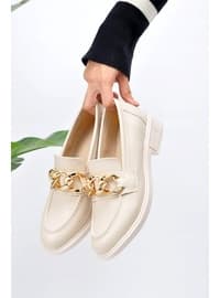 بيج - حذاء كاجوال - أحذية كاجوال