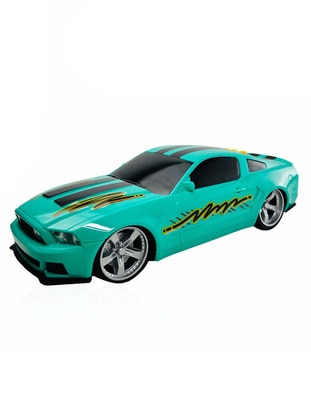 Green - Toy Cars - Vardem