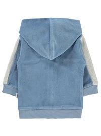 Gray Melange - Baby Cardigan&Vest&Sweaters