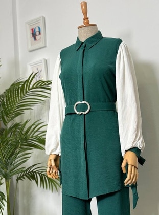 Emerald - Knit Suits - Esre Store