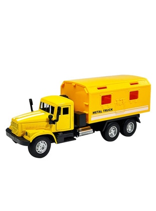 Yellow - Toy Cars - Vardem