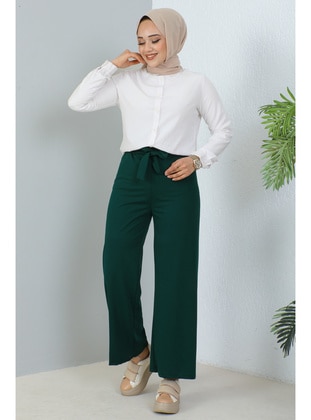 Emerald - Pants - Benguen