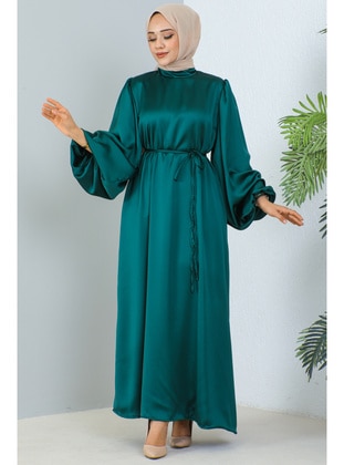 Emerald - Modest Dress - Benguen