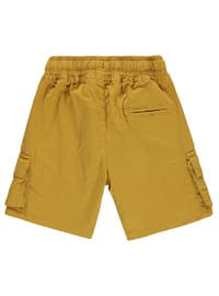 Mustard - Boys` Shorts