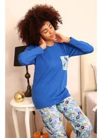 Saxe Blue - Pyjama Set