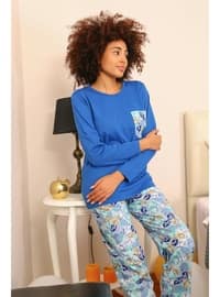 Saxe Blue - Pyjama Set
