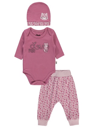 Maroon - Baby Care-Pack & Sets - Civil Baby