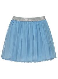 Blue - Girls` Skirt
