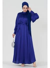Saxe Blue - 500gr - Evening Dresses