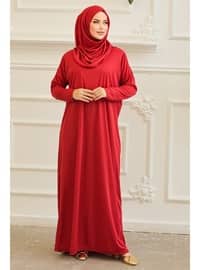 Red - Prayer Clothes