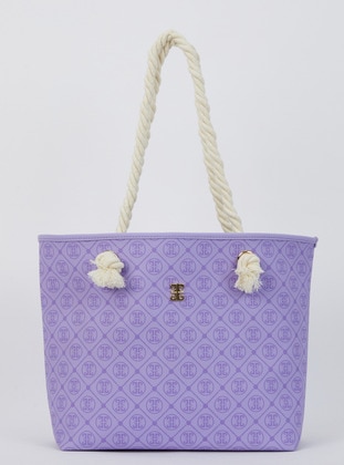 Lavender - Shoulder Bags - Pierre Cardin