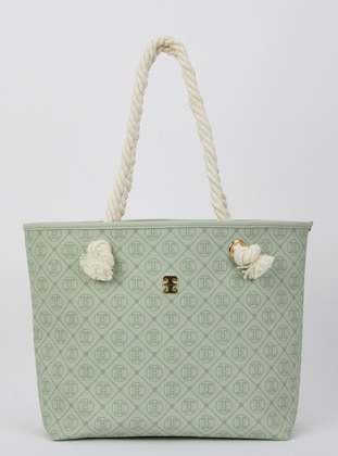 Sea Green - Shoulder Bags - Pierre Cardin
